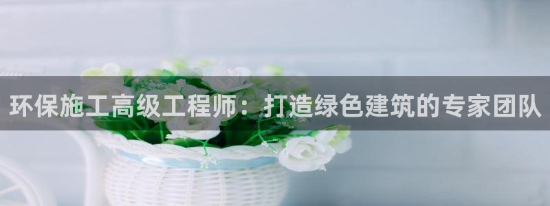 彩名堂首页：环保施工高级工程师：打造绿色建筑的专家团队