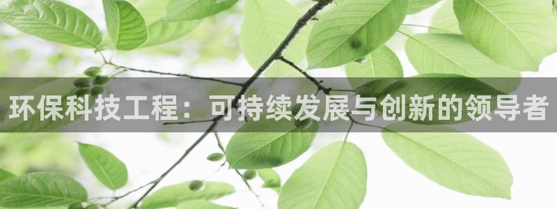彩名堂计划官方下载网址:环保科技工程