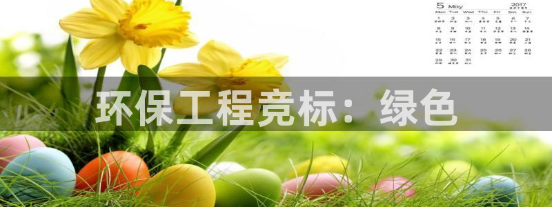 彩名堂计划技巧有哪些:环保工程竞标: