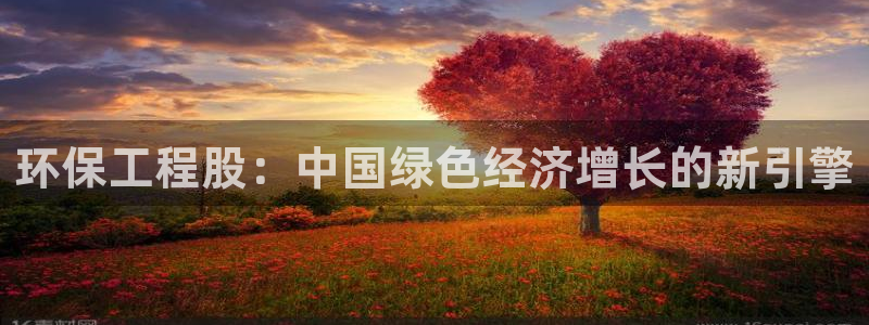 彩名堂全天计划：环保工程股：中国绿色经济增长的新引擎