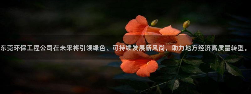 彩名堂50版本计划:东莞环保工程公司