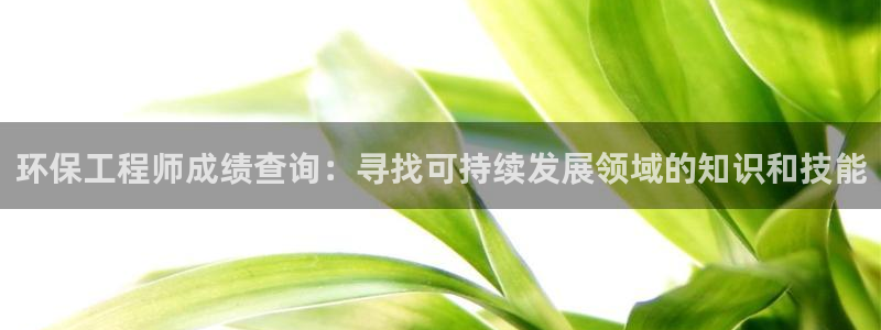 彩名堂客户端是永久免费吗是真的吗安全吗：环保工程师成绩查询：