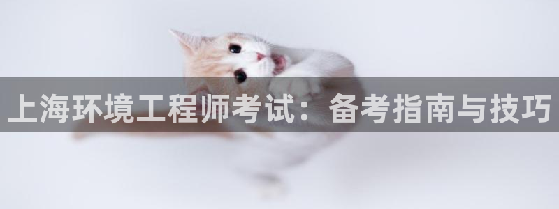 彩名堂不能用了吗：上海环境工程师考试