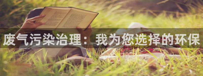 彩名堂计划和01计划怎么很稳：废气污染治理：我为您选择的环保